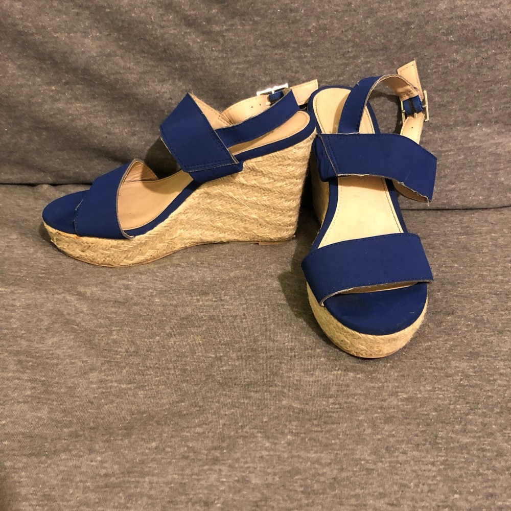 Wedges cute! - Picture 2 of 3